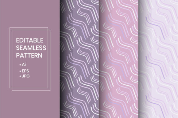 Discover the Versatility of Abstract Hand Painted Brush Patterns