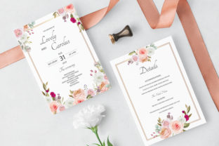 Elegant Wedding Invitation: A Stylish Choice