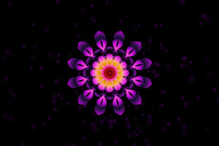 Embrace the Magic of Colorful Kaleidoscope: A Vibrant Addition to Your Design Toolkit