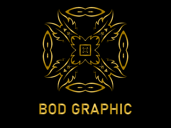 Enhancing Your Brand with Logo Ornament Gold Elegant