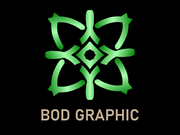 Exploring the Elegance of Logo Ornament Luxury Green