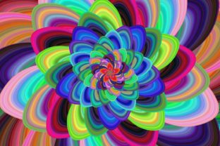 Exploring the Versatility of Abstract Digital Art Backgrounds
