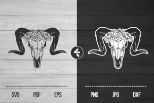 Exploring the Versatility of Lamb Skull Designs