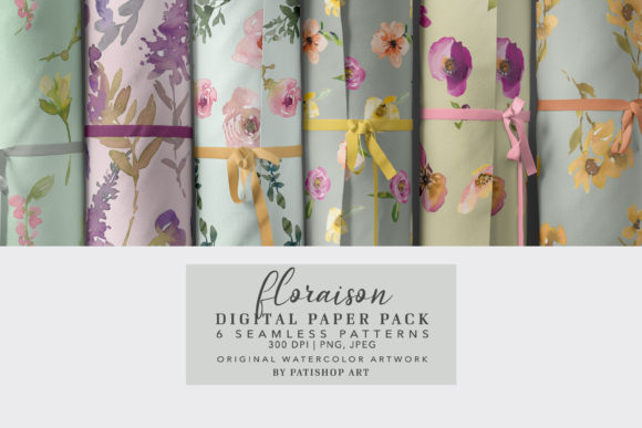 Strategic Use of Seamless Patterns Collection Scrapbook for Enhanced Creativity and Branding